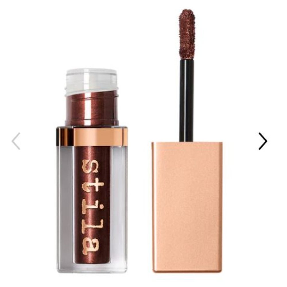 Stila Shimmer & Glow Liquid Eye Shadow - Shade: Twig